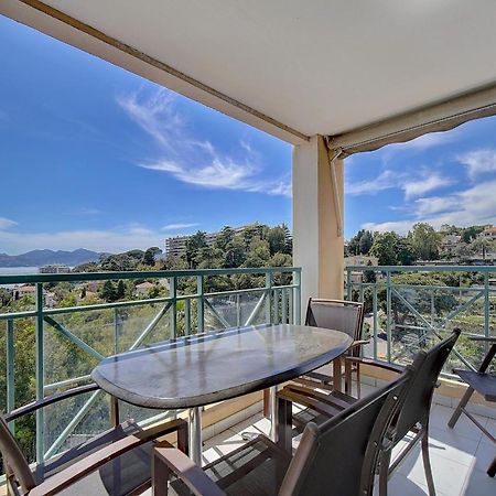 Immogroom - 2 Rooms - Renovated - Pool - Parking - Air Conditioning - Cannes Extérieur photo