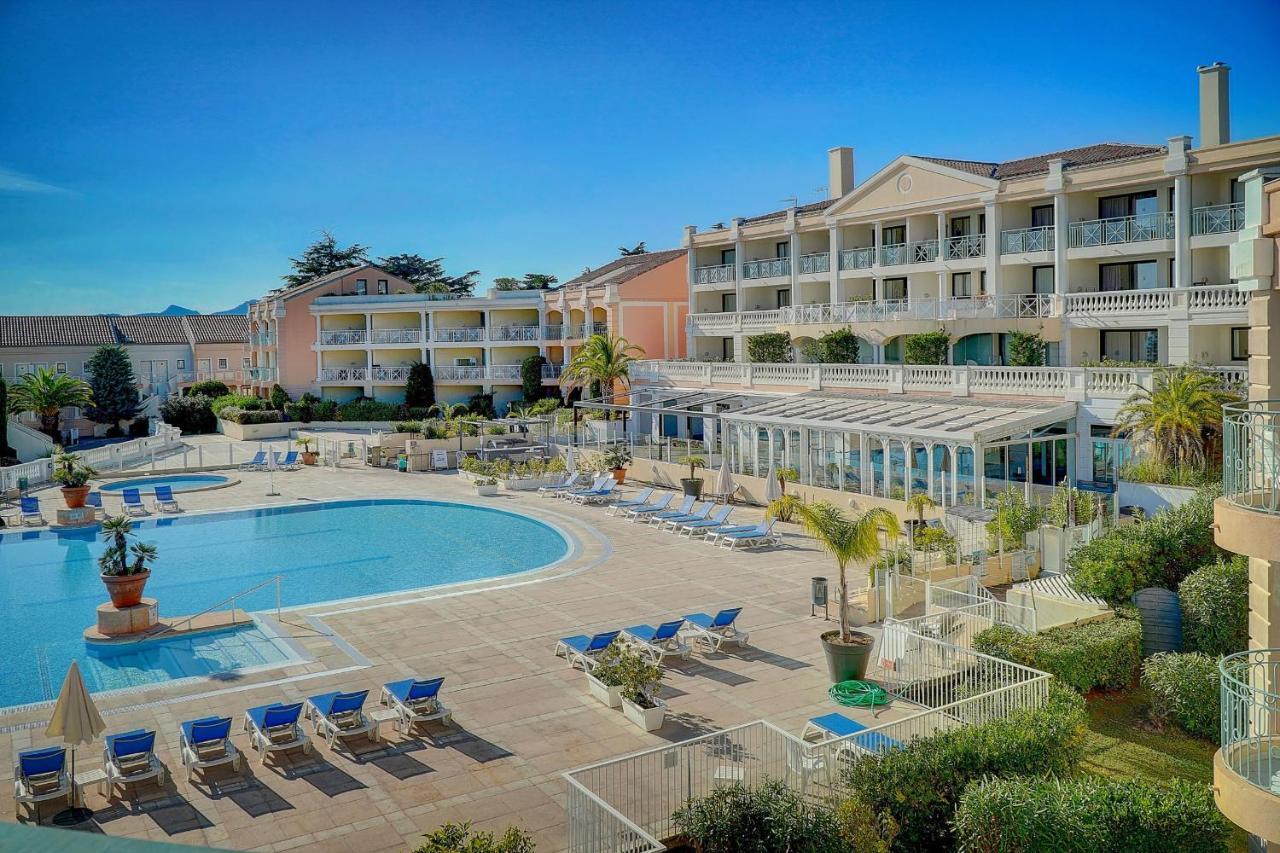 Immogroom - 2 Rooms - Renovated - Pool - Parking - Air Conditioning - Cannes Extérieur photo