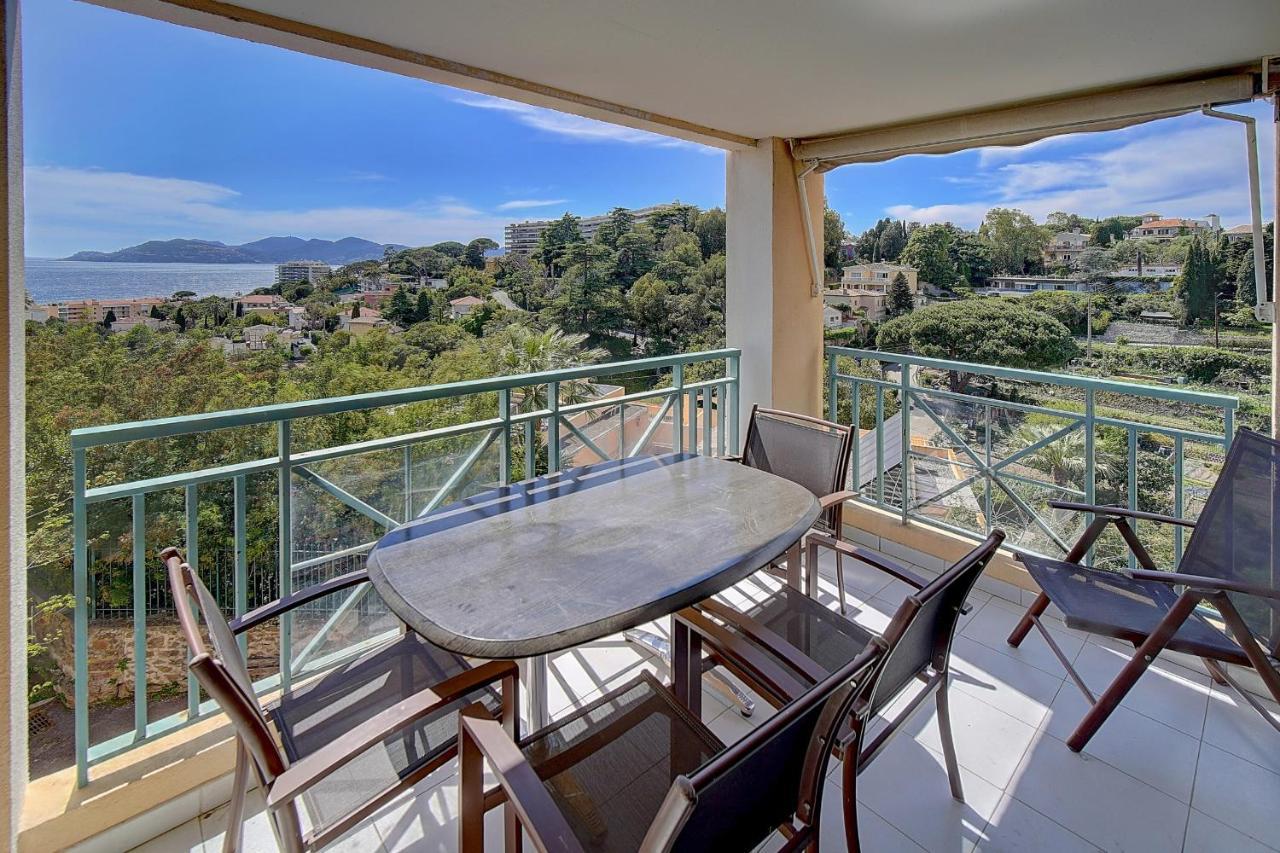 Immogroom - 2 Rooms - Renovated - Pool - Parking - Air Conditioning - Cannes Extérieur photo