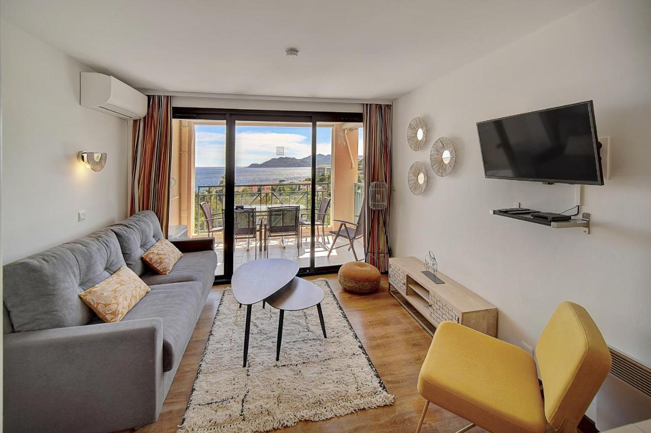 Immogroom - 2 Rooms - Renovated - Pool - Parking - Air Conditioning - Cannes Extérieur photo