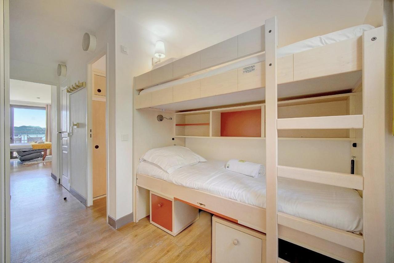Immogroom - 2 Rooms - Renovated - Pool - Parking - Air Conditioning - Cannes Extérieur photo