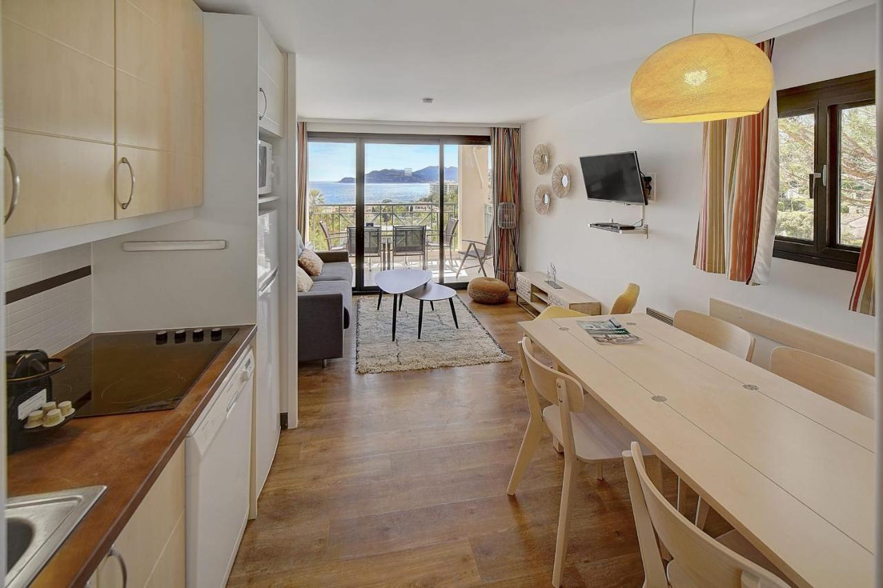 Immogroom - 2 Rooms - Renovated - Pool - Parking - Air Conditioning - Cannes Extérieur photo