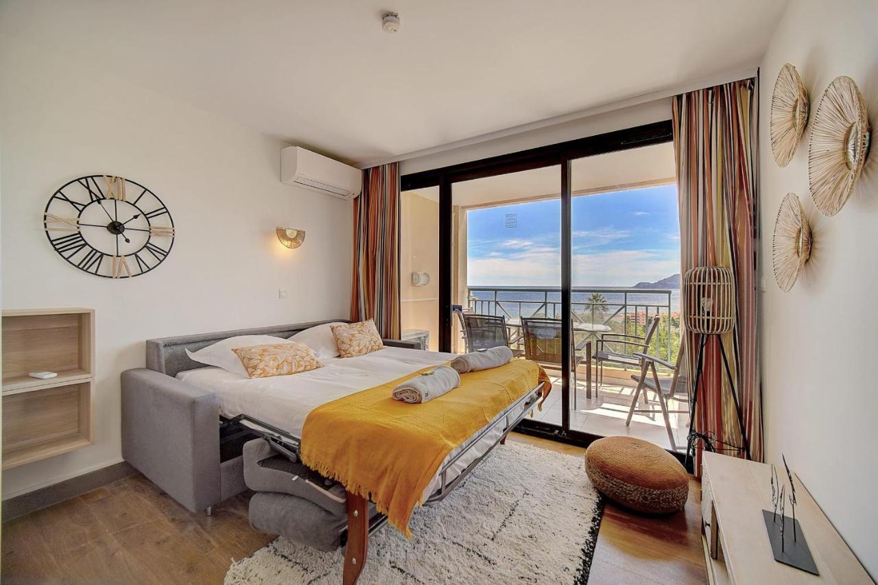 Immogroom - 2 Rooms - Renovated - Pool - Parking - Air Conditioning - Cannes Extérieur photo