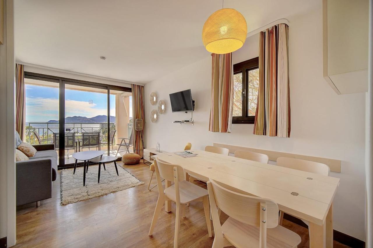 Immogroom - 2 Rooms - Renovated - Pool - Parking - Air Conditioning - Cannes Extérieur photo